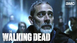 The Walking Dead Season 11 Trailer: Turn Around