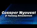 Cassper Nyovest ft Tweezy - Amademoni (Lyrics)