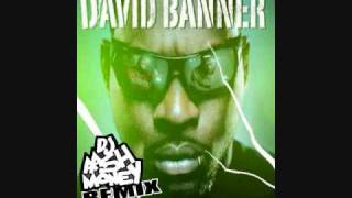 David Banner - K O (Chopped &amp; Dropped)
