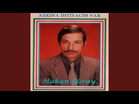 Aşkına İhtiyacım Var