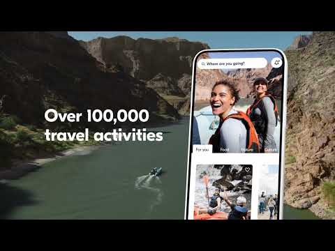 GetYourGuide: Travel & Tickets Video