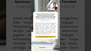 Download lagu Gugatan Tanah yang dikuasai Pihak Lain, Harus Diajukan kepada Semua Pihak yang Menguasai Tanah mp3 Download lagu Gugatan Tanah yang dikuasai Pihak Lain, Harus Diajukan kepada Semua Pihak yang Menguasai Tanah mp3