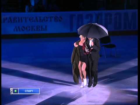 2007-2008 Cup of Russia - Oksana DOMNINA / Maxim SHABALIN (EX)