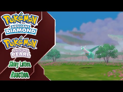 Week of Legends (2024)! Shiny Latios! Pokemon Brilliant Diamond & Shining Pearl!