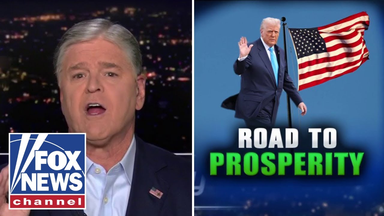 Trump is focused 'like a LASER' on this: Hannity