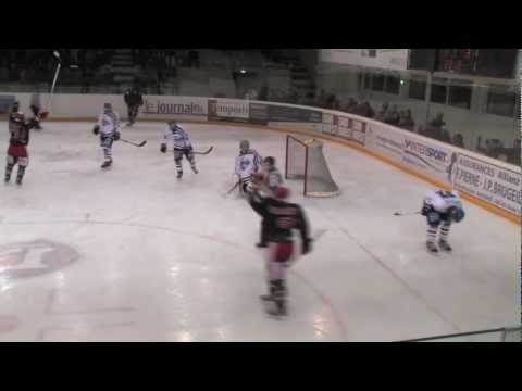 ANGLET HORMADI ÉLITE vs ALBATROS DE BREST