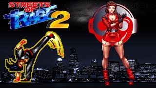 Streets of rage 2 [古代 祐三 Yuzo Koshiro] – Max Man (Shiva Theme) [Styzmask Remix]