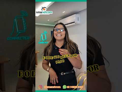 SMANETCOM EM JUSSARA GOIÁS