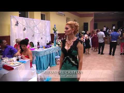 Florentina Raicu Botez Alexander Christian la Grabat...09 08 2014 Partea 05