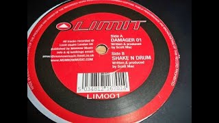 Scott Mac - Damager 01 (original mix) 2003
