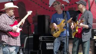 That&#39;s Alright Mama - by Johnny Hiland at the 2016 Dallas International Guitar Show