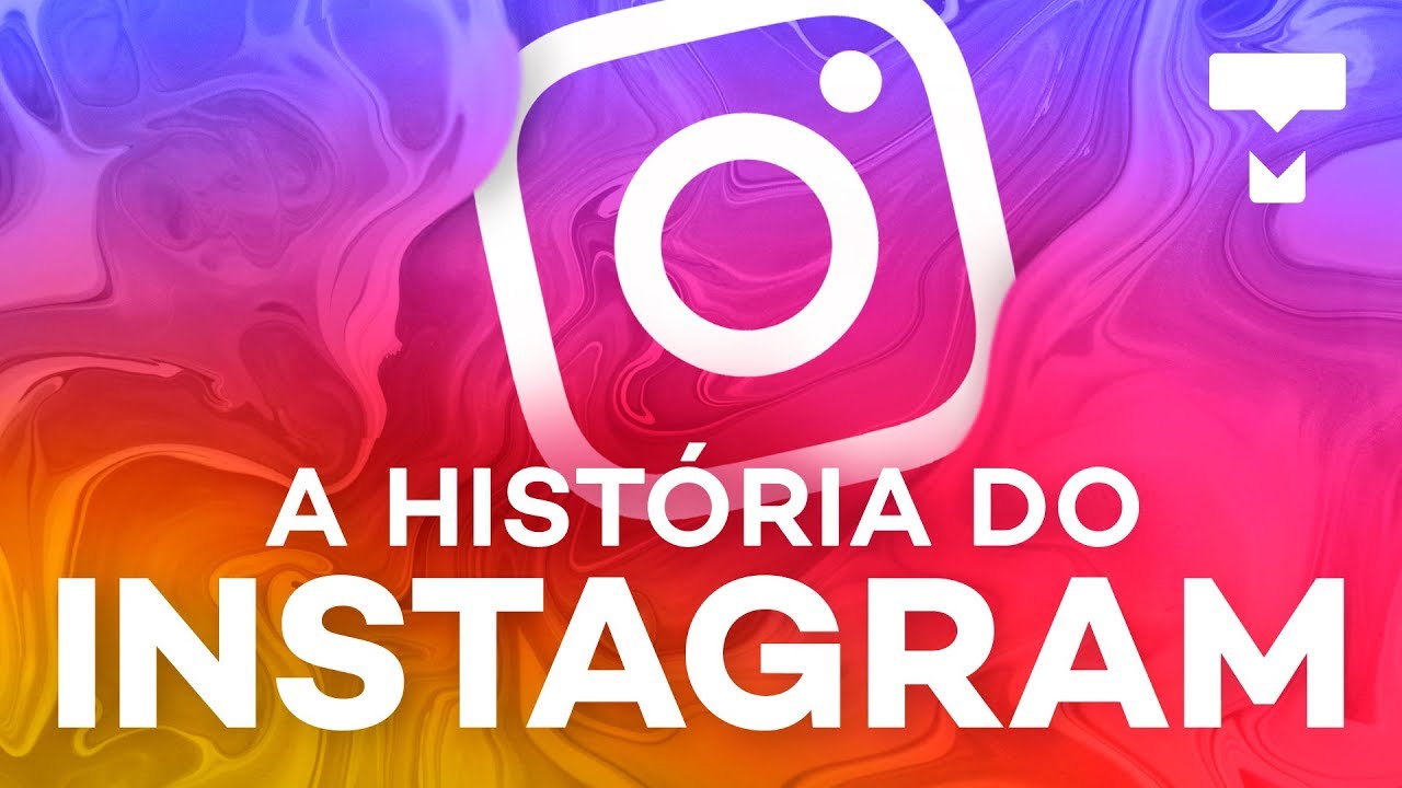 A História do Instagram - TecMundo