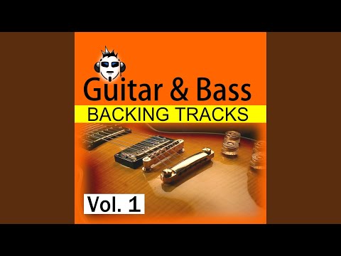 Hard Rock: Backing Track (Key Am) - 147 BPM