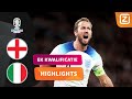 HARRY KANE IS GOUD WAARD VOOR ENGELAND! ? | Engeland vs Italië | EK 2024 Kwalificatie | Samenvatting
