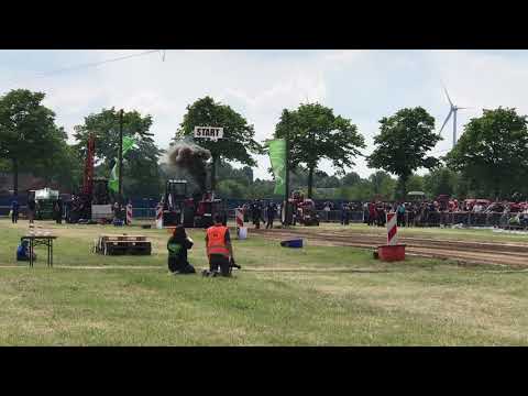 Red Witti Haltern 2019 Pull Off