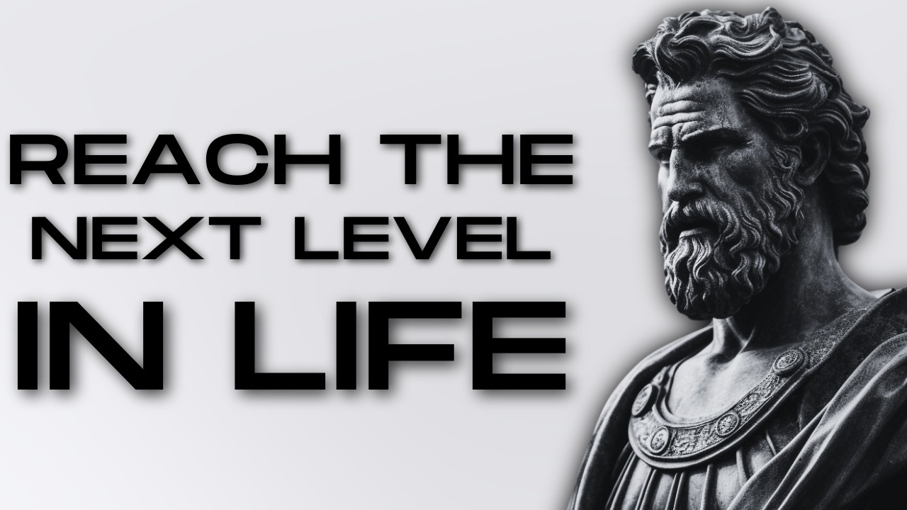 11 Stoic Lessons to Level up in LIFE | STOICISM