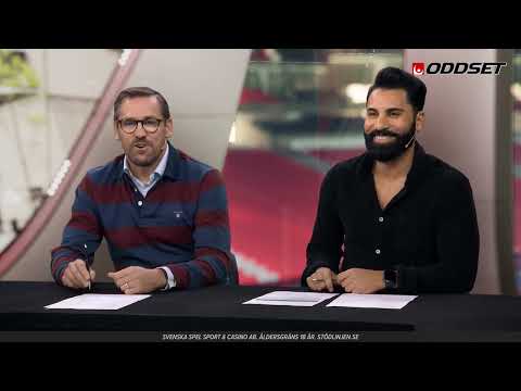 Champions League är tillbaka i Studio Oddset Fotboll