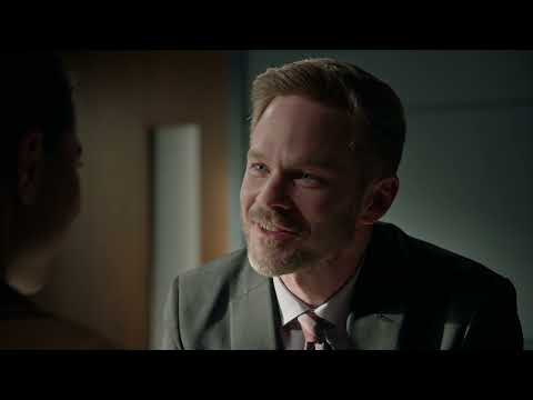 The Rookie 4x06: Poetic Justice: Lopez and Wesley Evers scenes