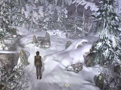 Syberia II [demo play]
