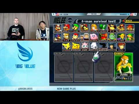 TMG on the Hill - Framingham State University vs Brandeis University SSBM R2