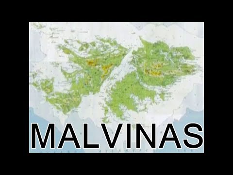 Islas Malvinas | Geografía e Historia