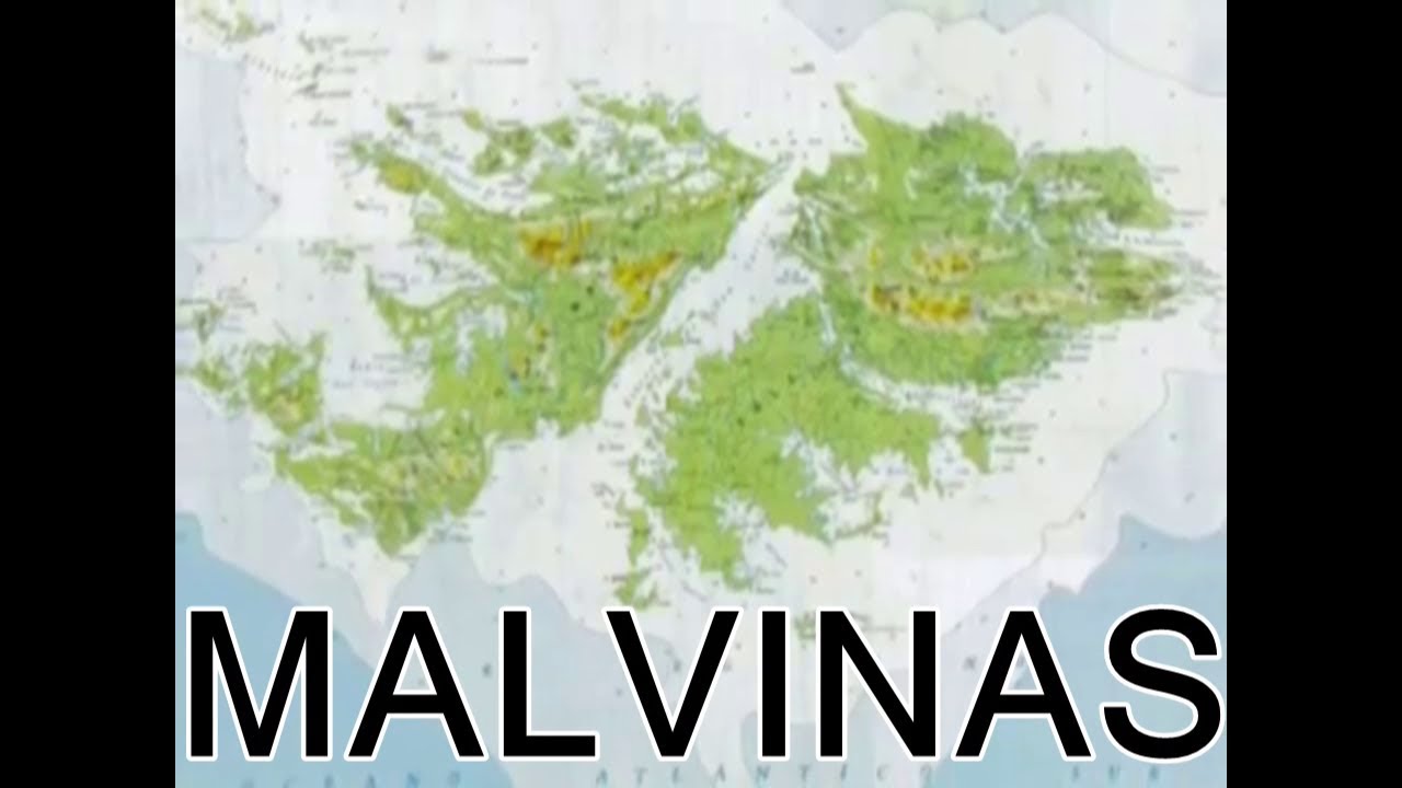 Islas Malvinas | Geografía e Historia