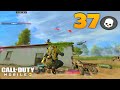 37 Kills SOLO VS SQUAD FULL GAMEPLAY CALL OF DUTY MOBILE BATTLE ROYALE