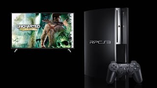 Uncharted: Drake's Fortune (PlayStation 3/RPCS3 Emulator)