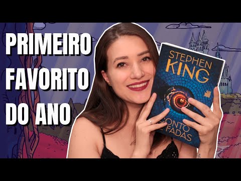 EU LI CONTO DE FADAS (SEM SPOILER) | Patricia Lima