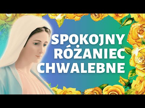 GLORIOUS | PEACEFUL ROSARY | Fr. Mateusz Szerszeń CSMA