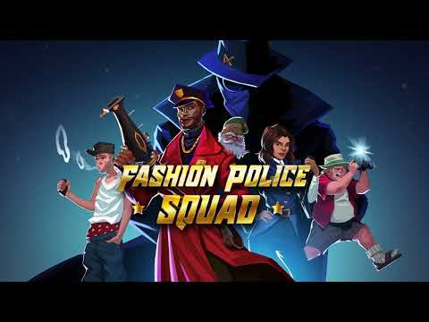 Trailer de Fashion Police Squad