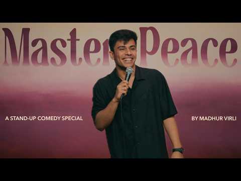 MasterPeace | Stand Up Comedy Special by Madhur Virli
