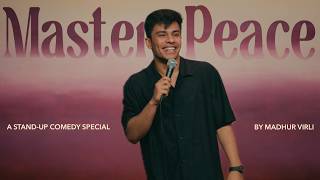 MasterPeace | Stand Up Comedy Special by Madhur Virli