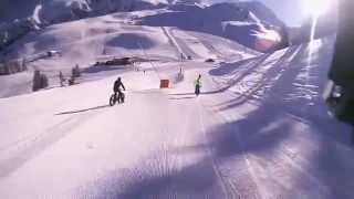 BIG ED Pralognan la vanoise