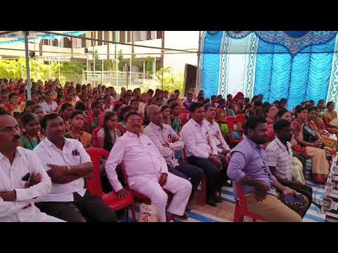 ಗೌರವಾನ್ವಿತ ಡಿಸಿ ಮೇಡಂ ಅವರು ಶಹಾಪುರದ ಪದವಿ ಕಾಲೇಜಿನಲ್ಲಿ ಸ್ವೀಪ್ ಅಭಿಯಾನವನ್ನು ಉದ್ದೇಶಿಸಿ ಮಾತನಾಡಿದರು.