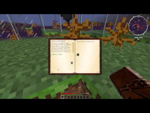 Minecraft BlightFall Ep.1