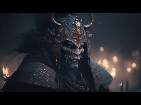 Mongolian Meditation - Dark Mysterious Throat Singing - Deep Shamanic Atmosphere - Mysterious Music