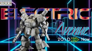 Electric Avenue #2 (Assault Suit Leynos 2 : Saturn Tribute & EX Zodiac)