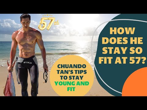 Who Is Chuando Tan | How Does He Stay so Young and Healthy? | Secret of Chuando Tan Youth