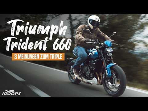 TRIUMPH Trident 660-video-6