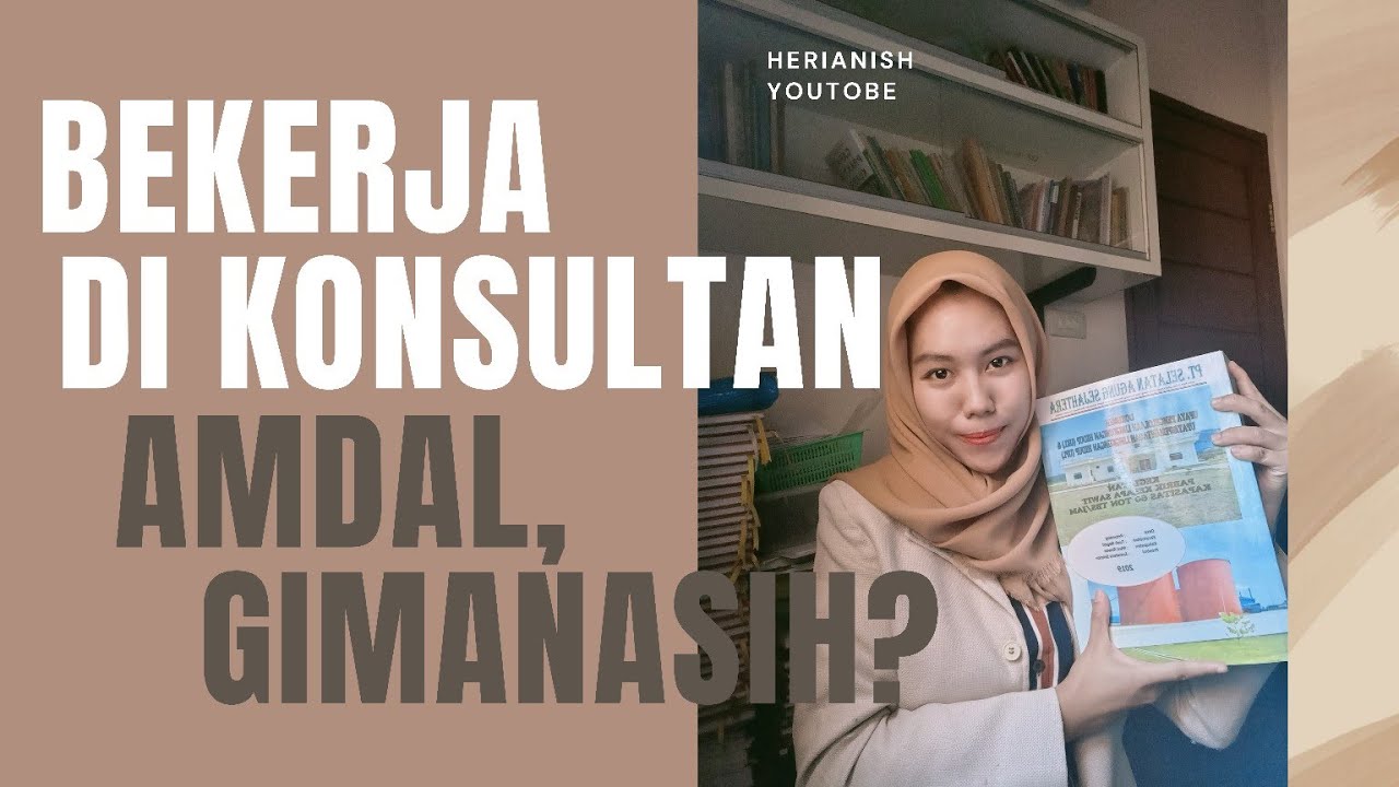 Sharing Bekerja Di Konsultan Lingkungan | Eps 01 #amdal #konsultan #uklupl #sppl