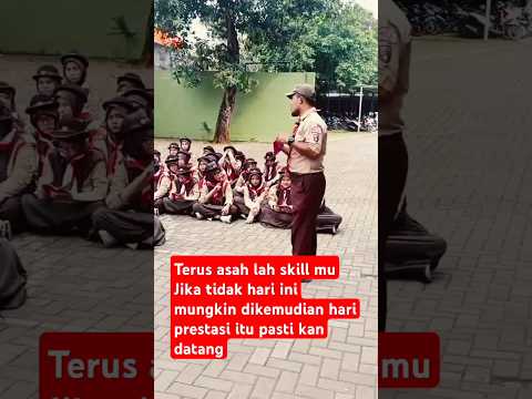 SALAM PRAMUKA, SALAM SIAP