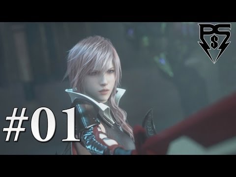 Lightning Returns FFXIII PsS Playthrough Part 01 - Lightning is Such a Bad@$$ pt. 3