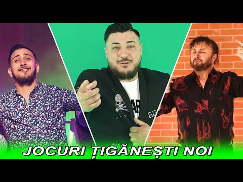 Jocuri tiganesti noi 2021