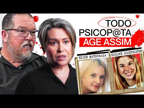 PERITOS DE CRIMES REAIS [Telma Rocha e Ricardo Salada] - Flow #483