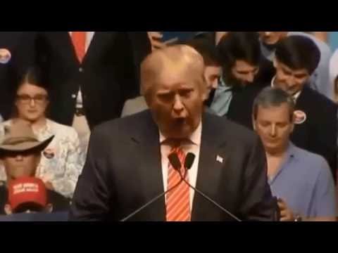 Donald Trump Channels Charlie Sheen on Winning