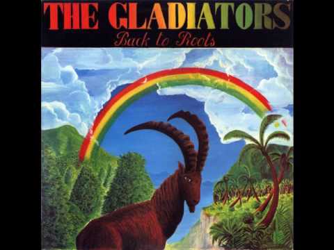 The Gladiators - Follow The Rainbow
