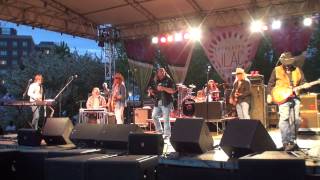 Marshall Tucker ~ I&#39;ll Be Loving You ~ &amp; Outro by Dino K WFKL 93.3 FM  Rochester Lilac Festival 2013