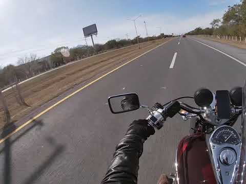 Thumbnail for Honda VTX 1300 Top Speed 125 mph by Honda 1300