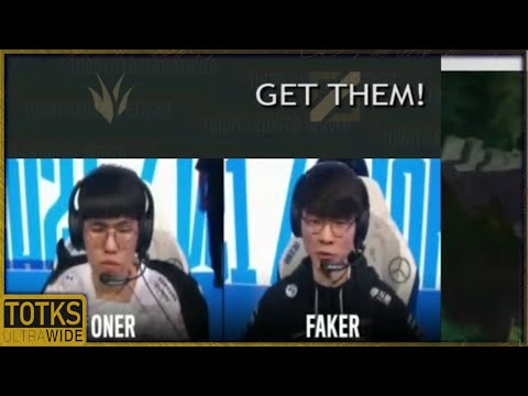 T1 vs EDG Highlights With Voice Comms (Translated) | Worlds 2021